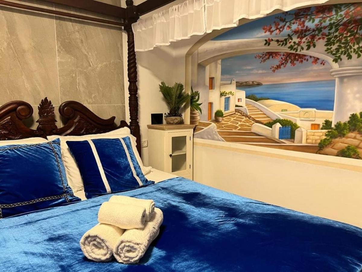 Ahuzat Shaul Seaside Bed and Breakfast Hadera Eksteriør billede