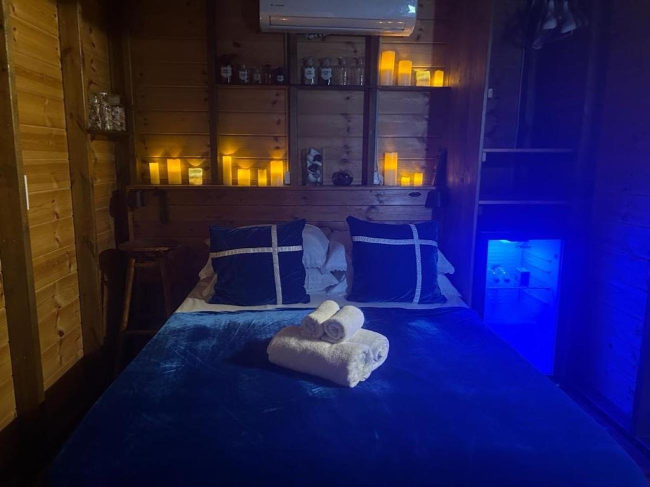 Ahuzat Shaul Seaside Bed and Breakfast Hadera Eksteriør billede