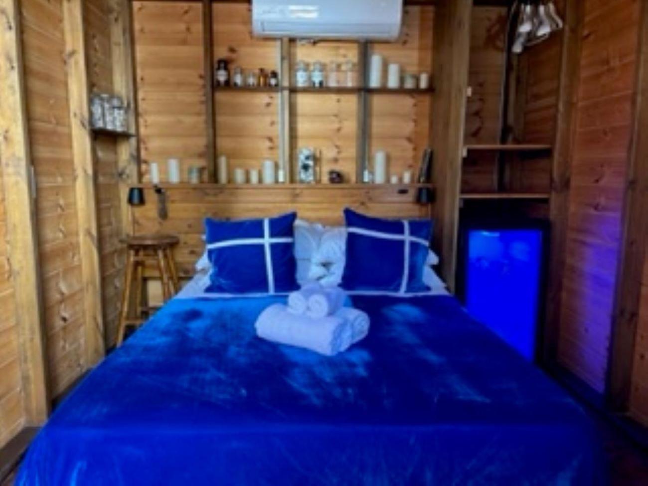 Ahuzat Shaul Seaside Bed and Breakfast Hadera Eksteriør billede