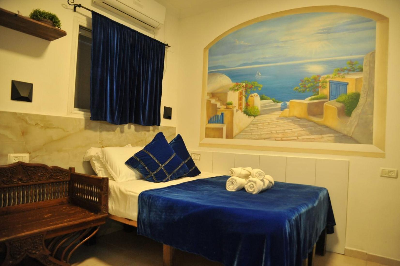 Ahuzat Shaul Seaside Bed and Breakfast Hadera Eksteriør billede
