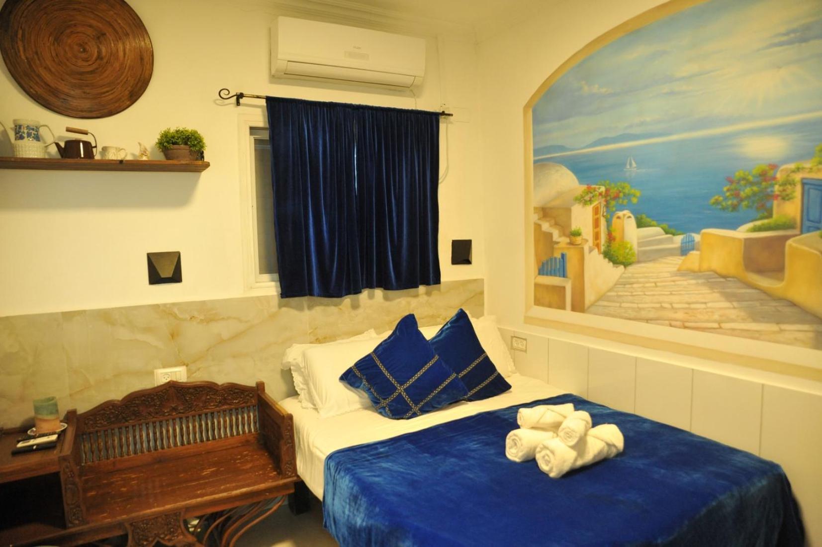Ahuzat Shaul Seaside Bed and Breakfast Hadera Eksteriør billede