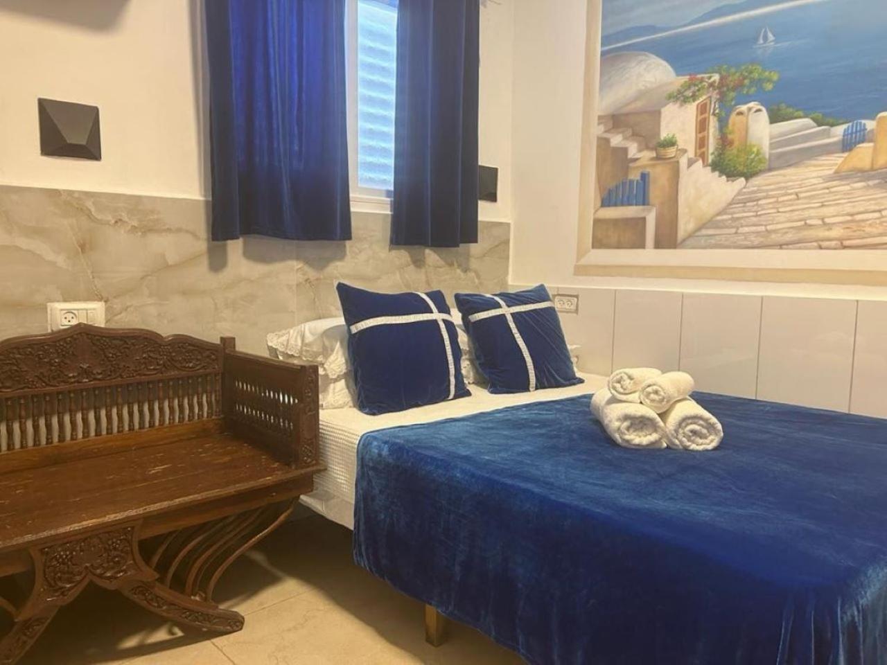 Ahuzat Shaul Seaside Bed and Breakfast Hadera Eksteriør billede