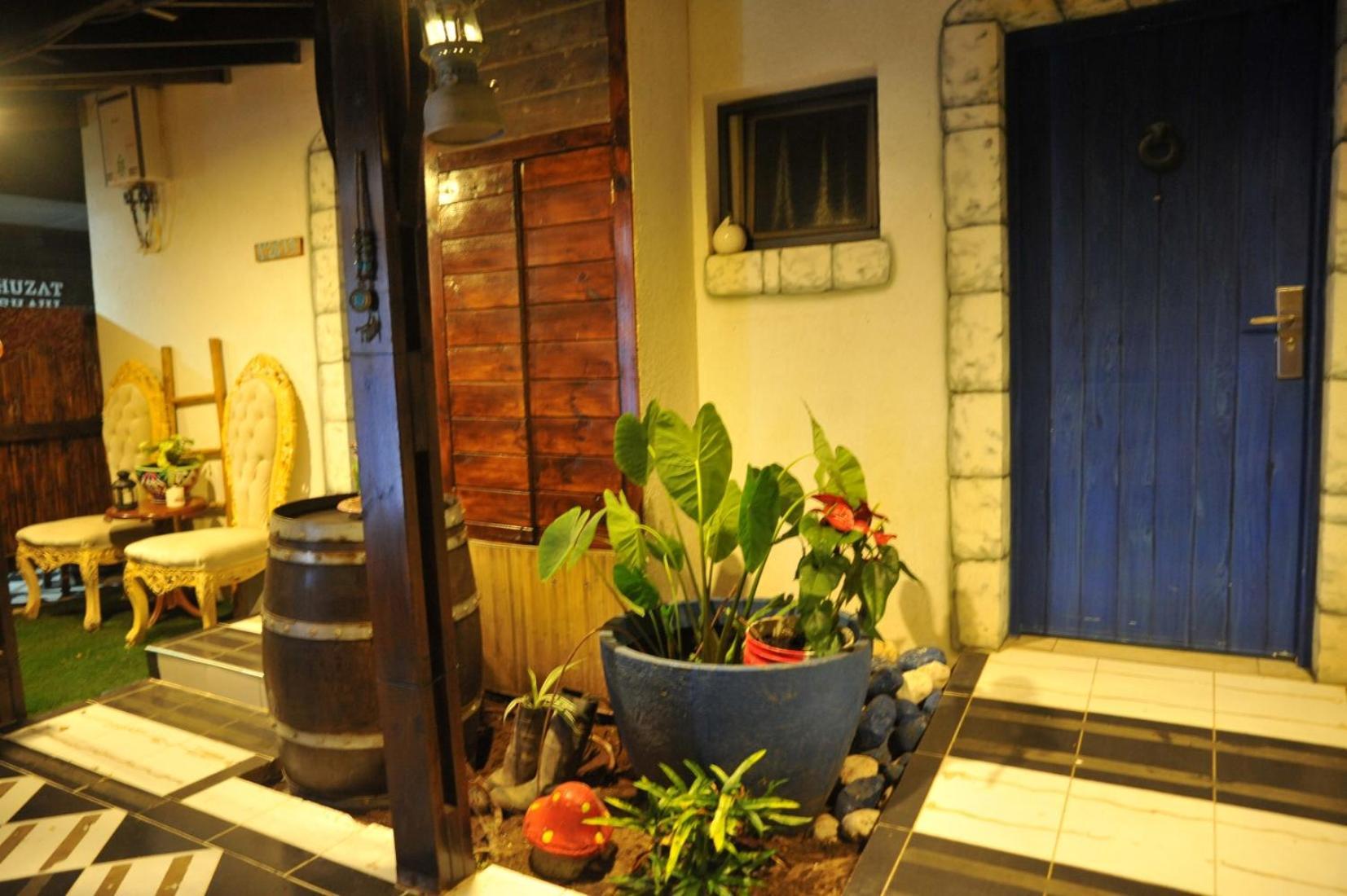 Ahuzat Shaul Seaside Bed and Breakfast Hadera Eksteriør billede