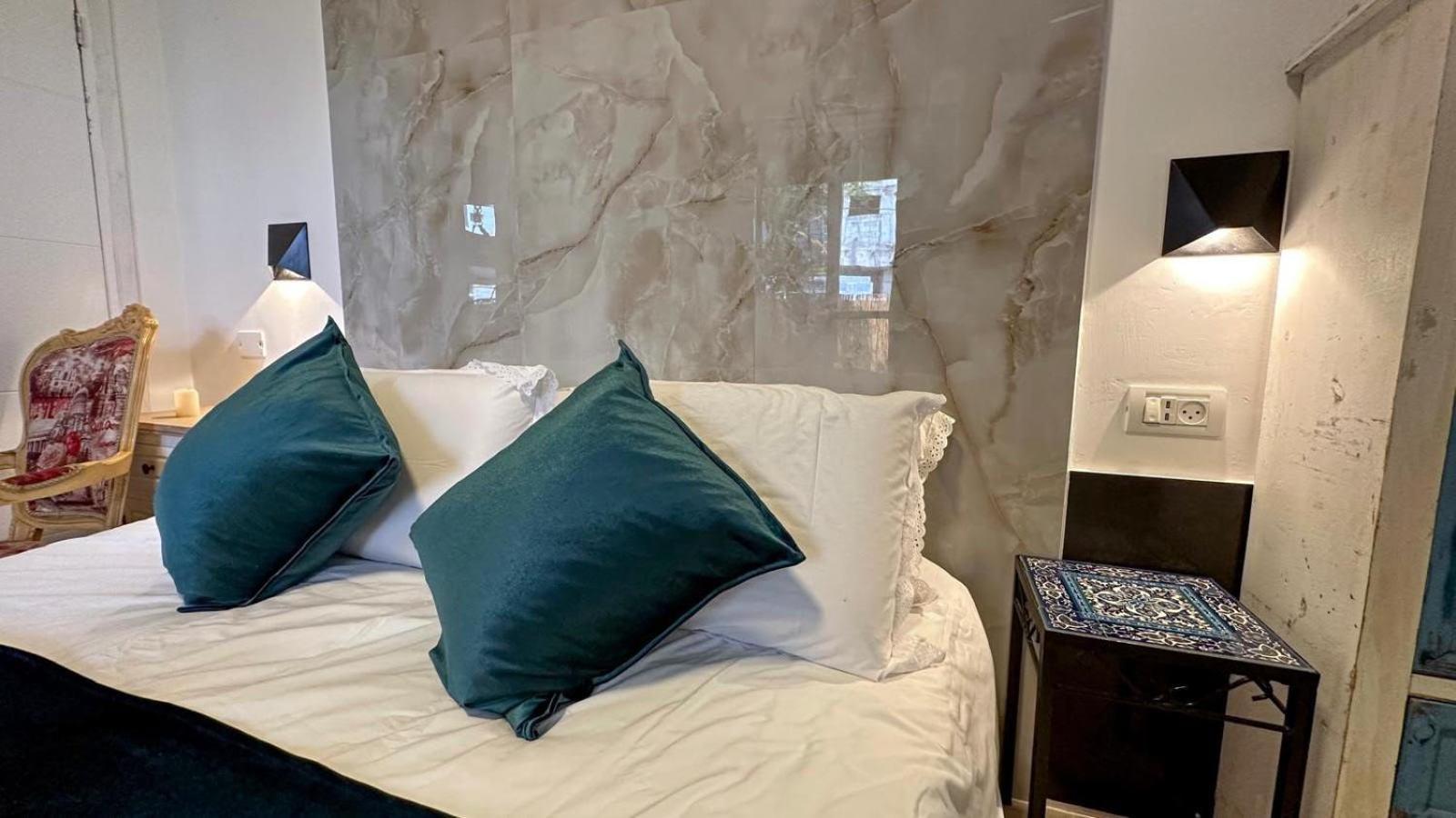Ahuzat Shaul Seaside Bed and Breakfast Hadera Eksteriør billede