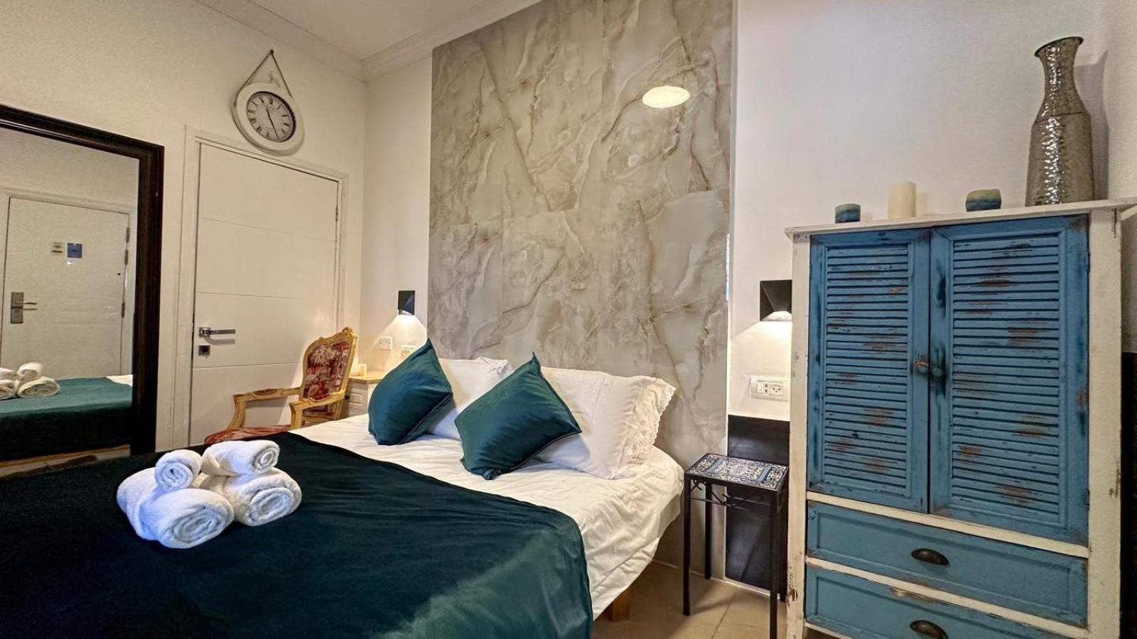 Ahuzat Shaul Seaside Bed and Breakfast Hadera Eksteriør billede