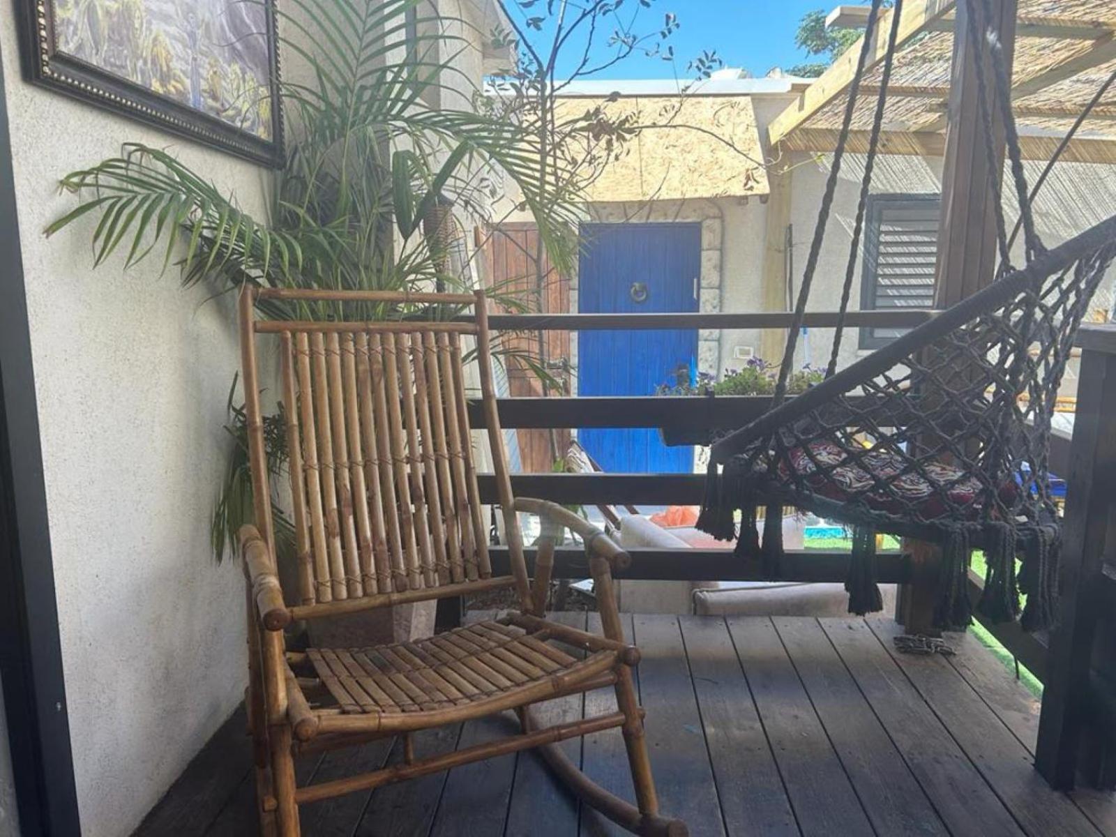 Ahuzat Shaul Seaside Bed and Breakfast Hadera Eksteriør billede