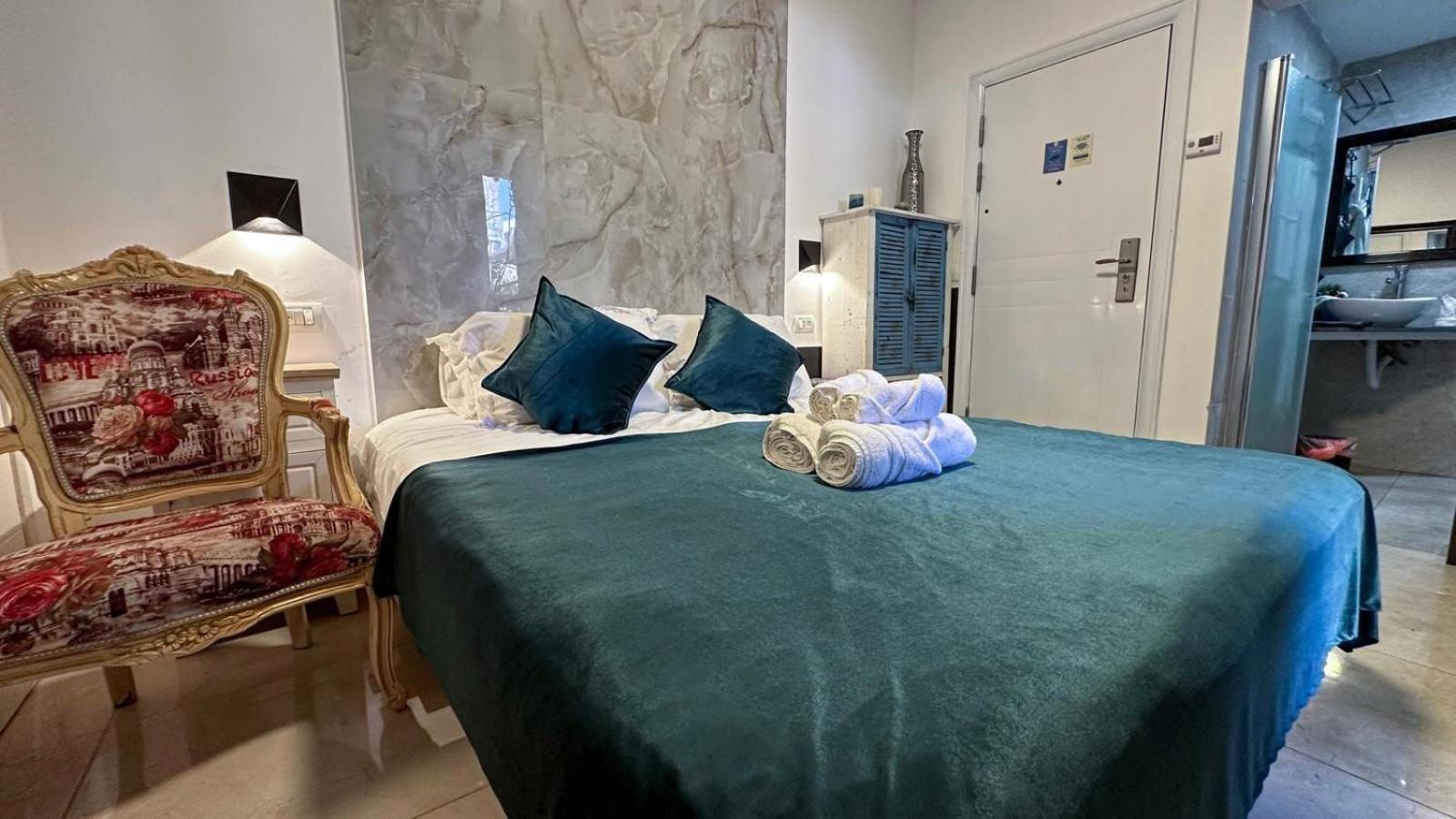 Ahuzat Shaul Seaside Bed and Breakfast Hadera Eksteriør billede