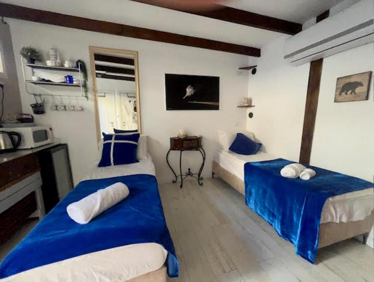 Ahuzat Shaul Seaside Bed and Breakfast Hadera Eksteriør billede