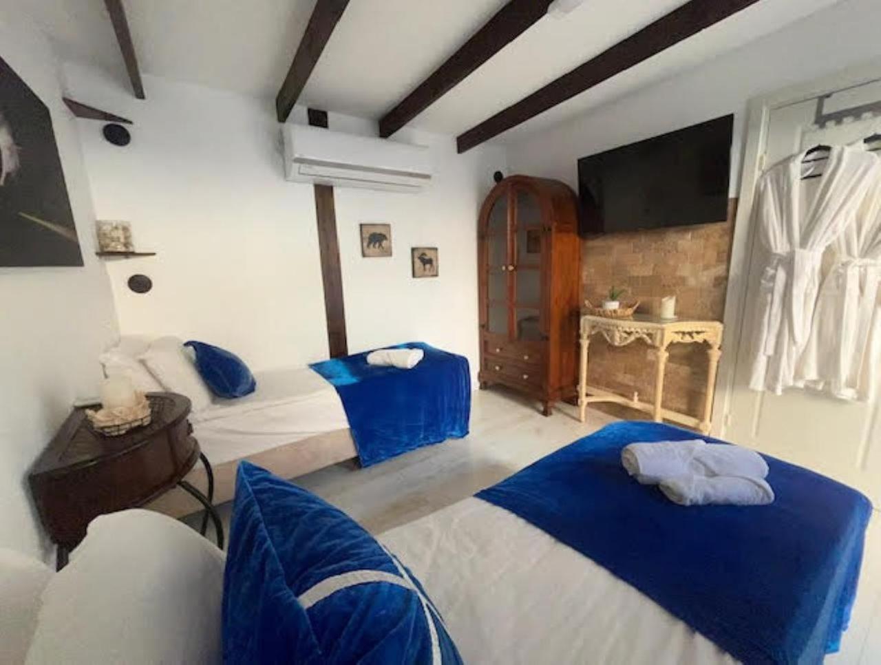 Ahuzat Shaul Seaside Bed and Breakfast Hadera Eksteriør billede