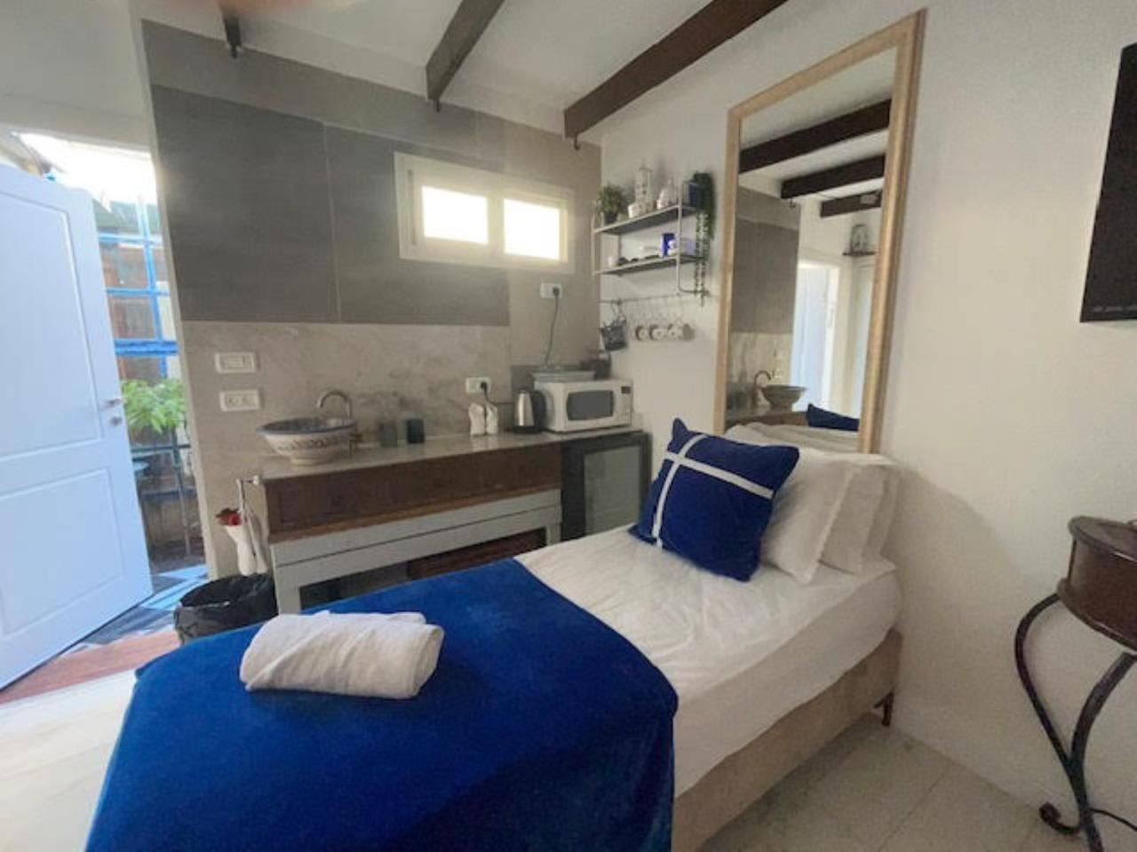 Ahuzat Shaul Seaside Bed and Breakfast Hadera Eksteriør billede
