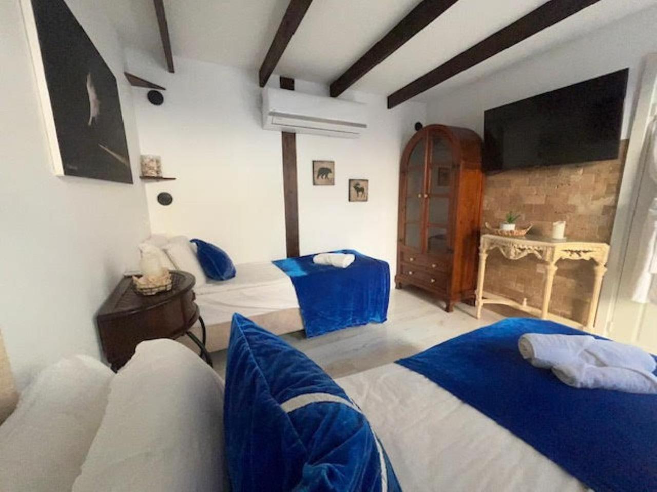 Ahuzat Shaul Seaside Bed and Breakfast Hadera Eksteriør billede