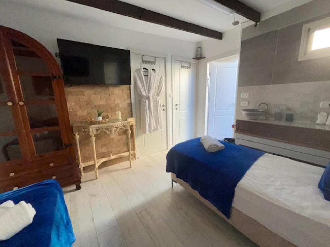 Ahuzat Shaul Seaside Bed and Breakfast Hadera Eksteriør billede